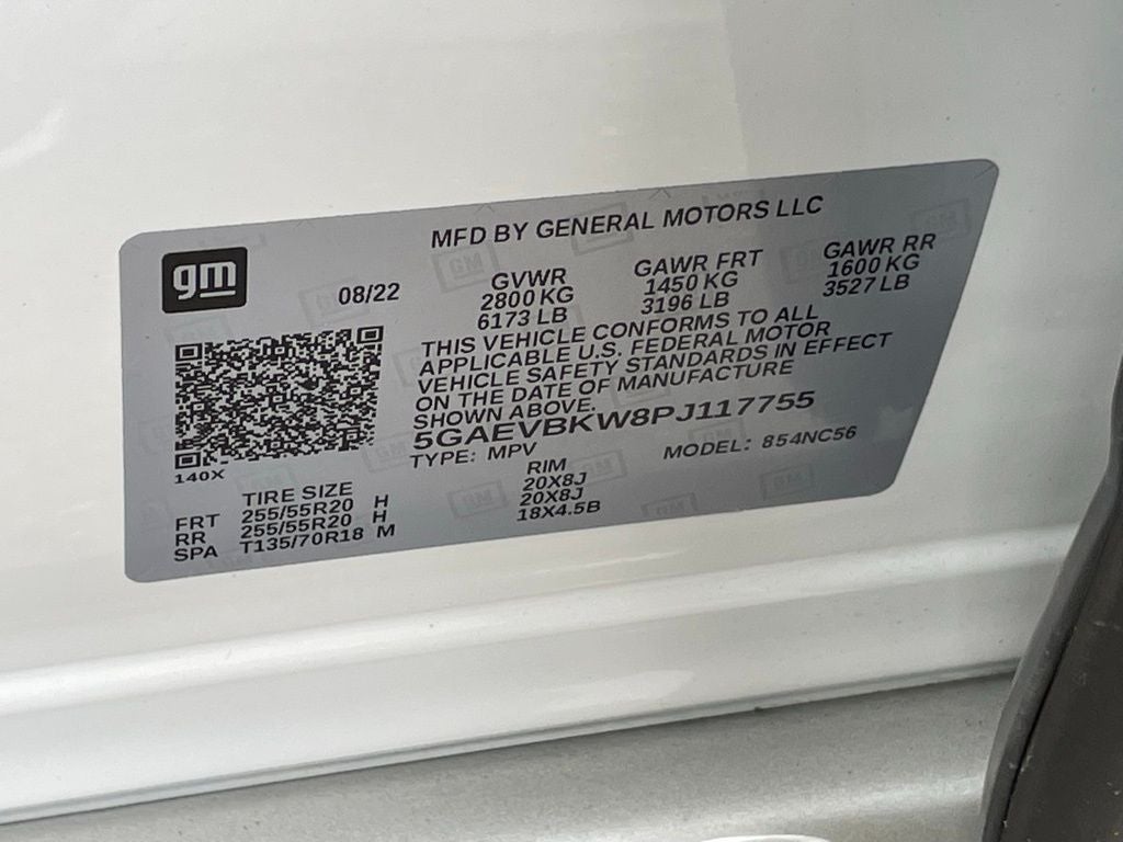 2023 Buick Enclave Premium Group