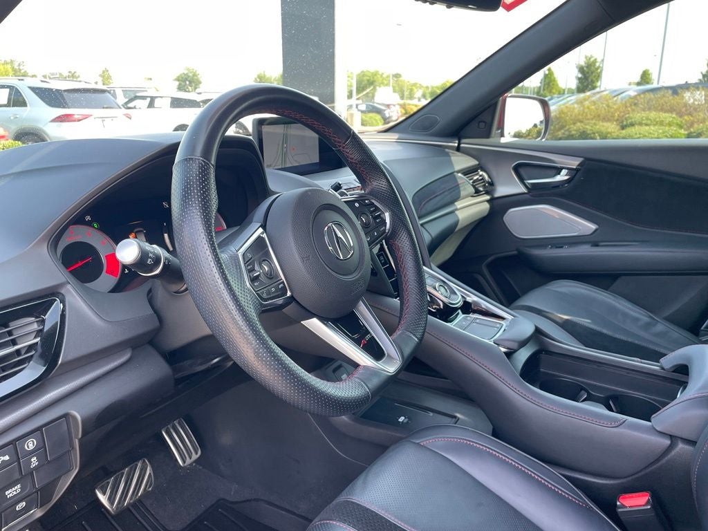 2022 Acura RDX A-Spec Package SH-AWD