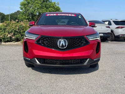 2022 Acura RDX A-Spec Package SH-AWD