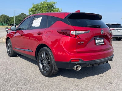2022 Acura RDX A-Spec Package SH-AWD