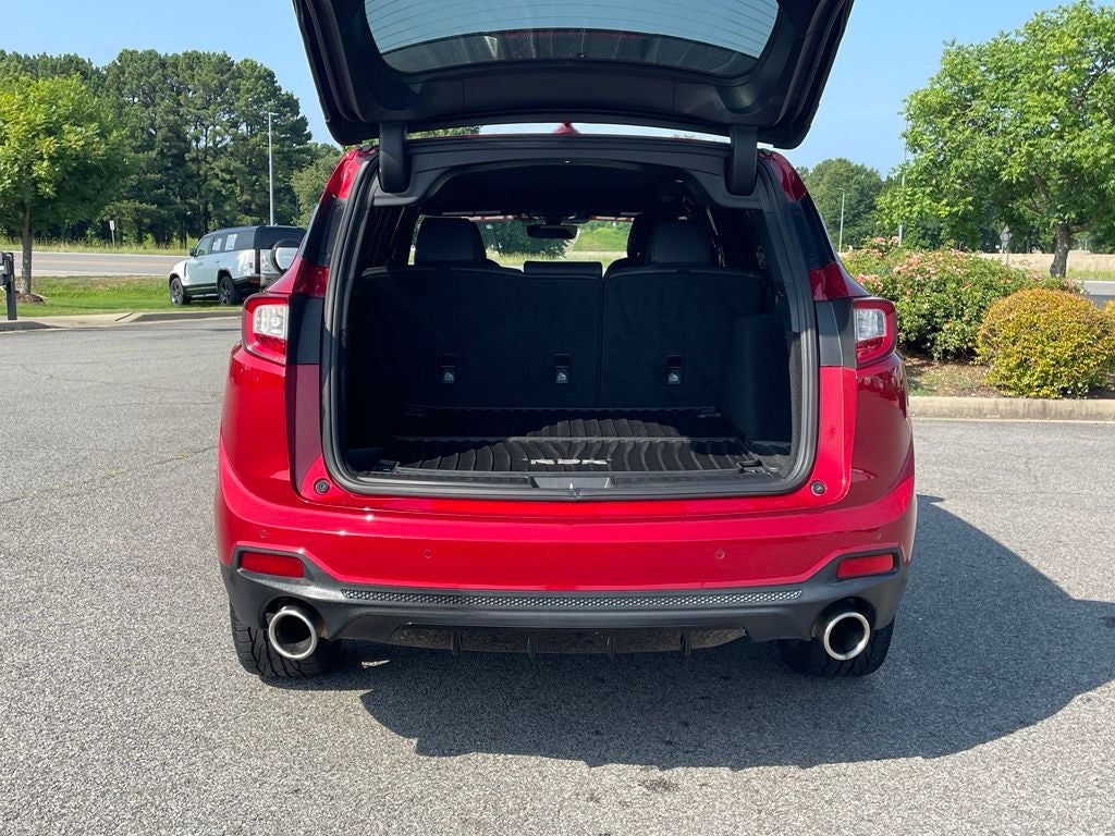2022 Acura RDX A-Spec Package SH-AWD