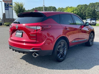 2022 Acura RDX A-Spec Package SH-AWD