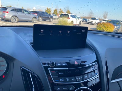 2024 Acura RDX A-Spec Package SH-AWD