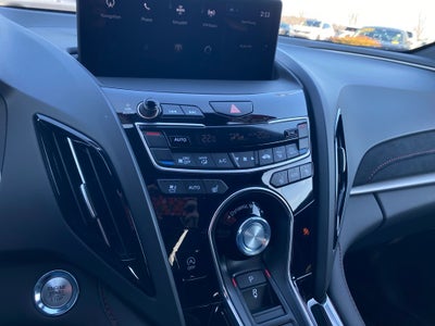 2024 Acura RDX A-Spec Package SH-AWD