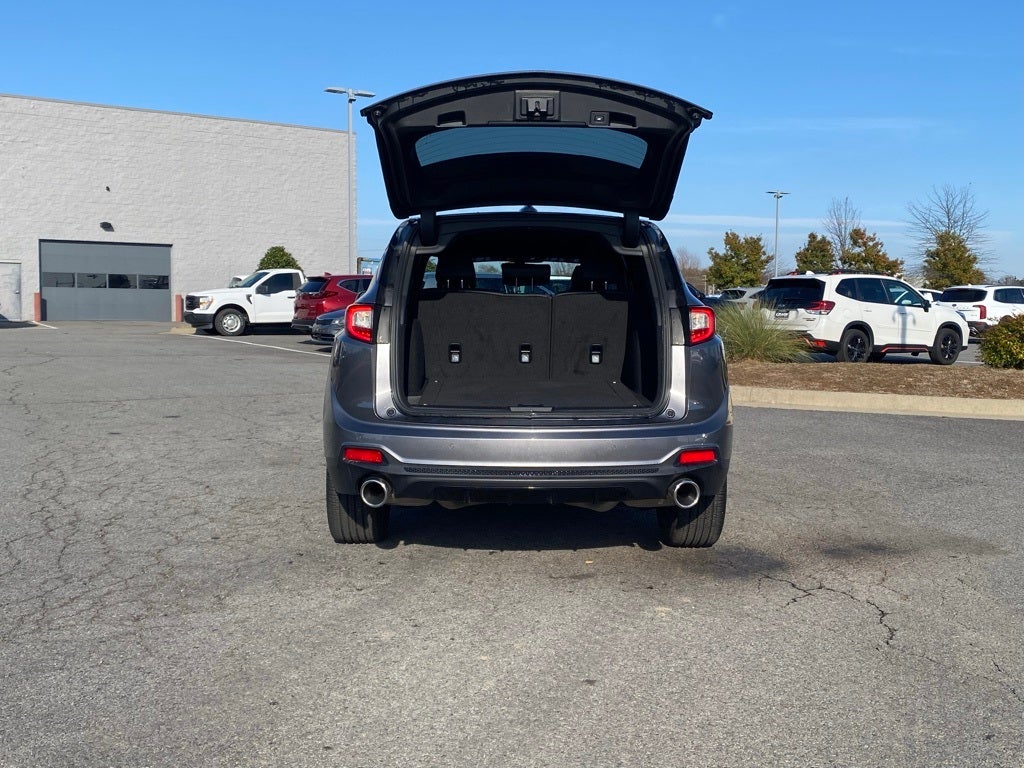 2024 Acura RDX A-Spec Package SH-AWD