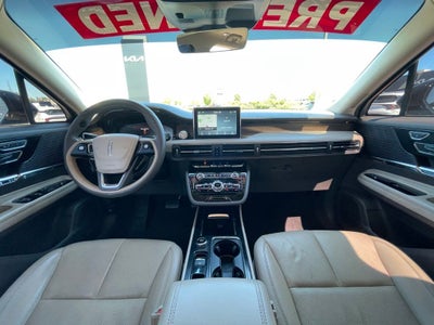 2022 Lincoln Corsair Reserve