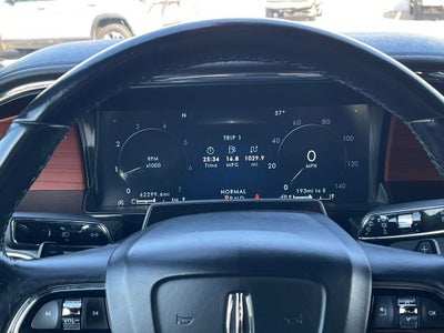 2022 Lincoln Navigator Reserve