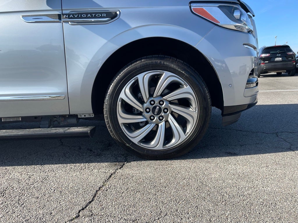 2022 Lincoln Navigator Reserve