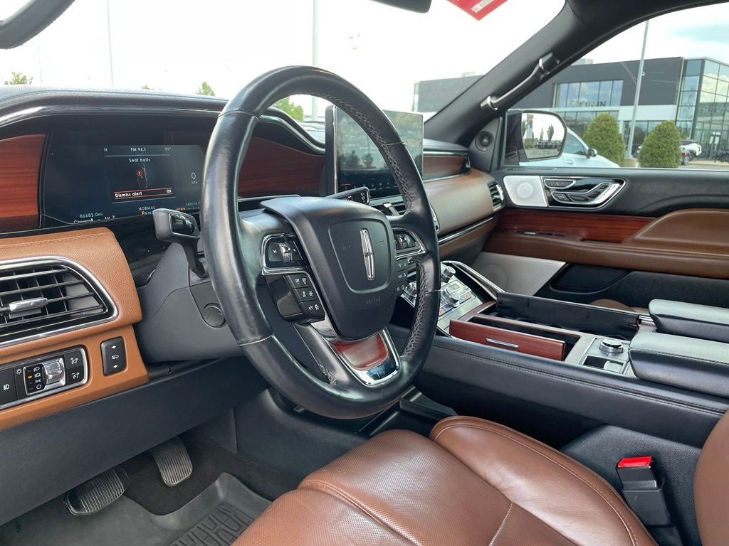 2023 Lincoln Navigator L Reserve