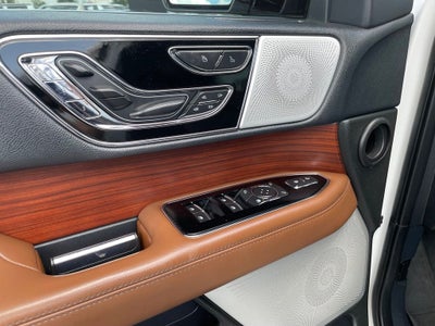 2023 Lincoln Navigator L Reserve