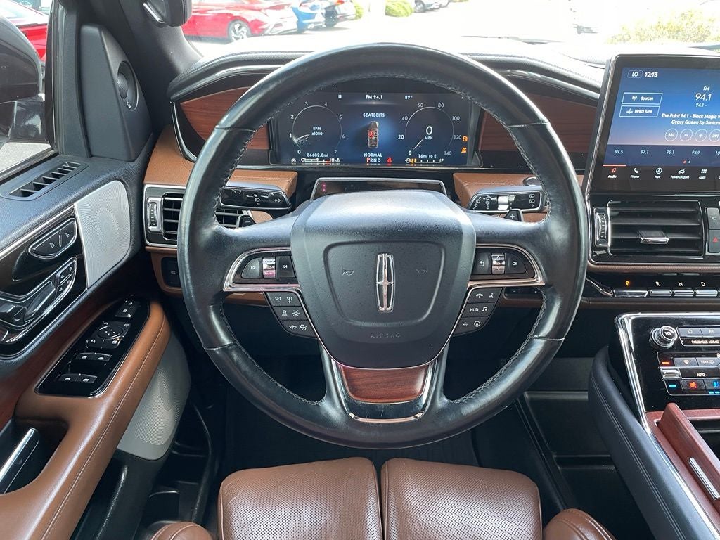 2023 Lincoln Navigator L Reserve