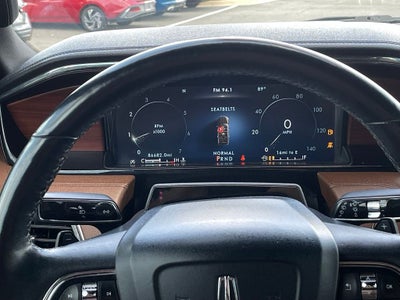2023 Lincoln Navigator L Reserve