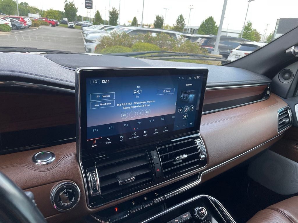 2023 Lincoln Navigator L Reserve