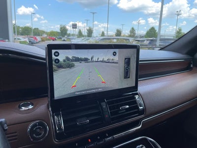 2023 Lincoln Navigator L Reserve