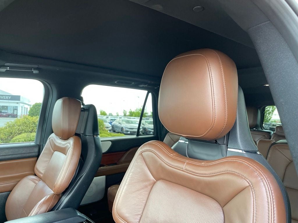 2023 Lincoln Navigator L Reserve