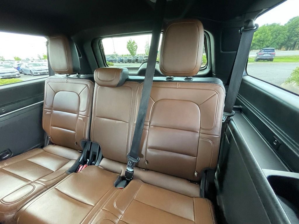 2023 Lincoln Navigator L Reserve