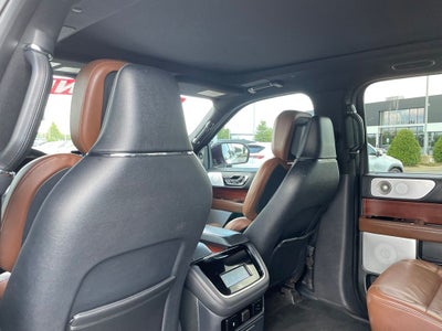 2023 Lincoln Navigator L Reserve