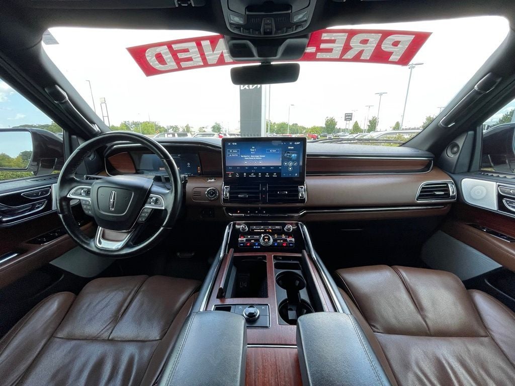 2023 Lincoln Navigator L Reserve
