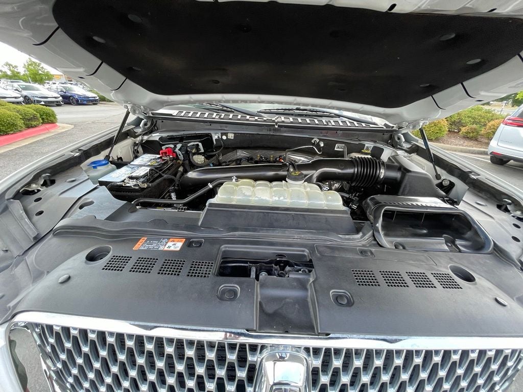 2023 Lincoln Navigator L Reserve