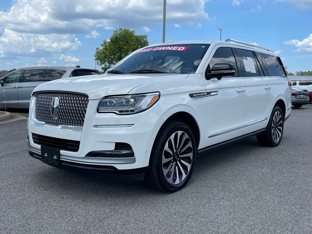 2023 Lincoln Navigator L Reserve