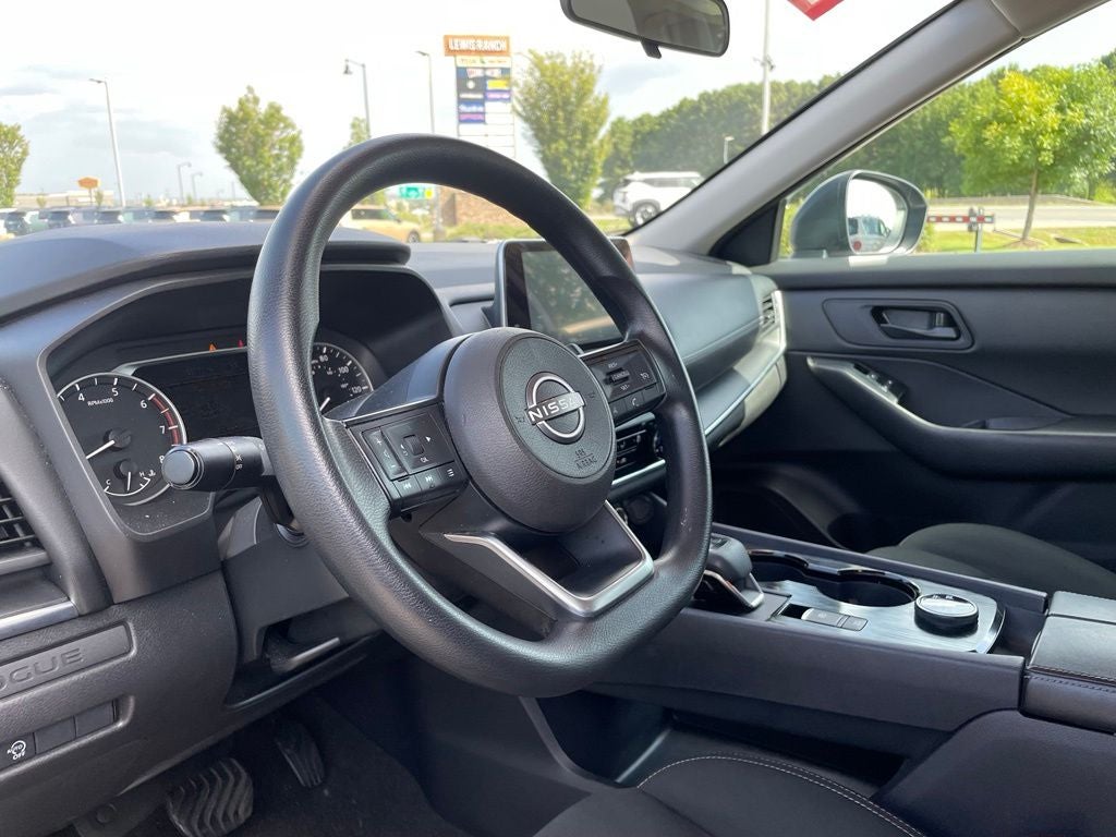 2024 Nissan Rogue S