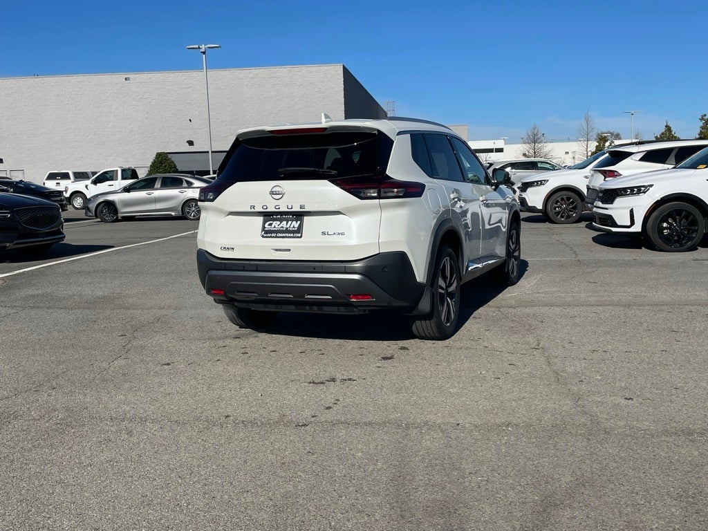 2023 Nissan Rogue SL