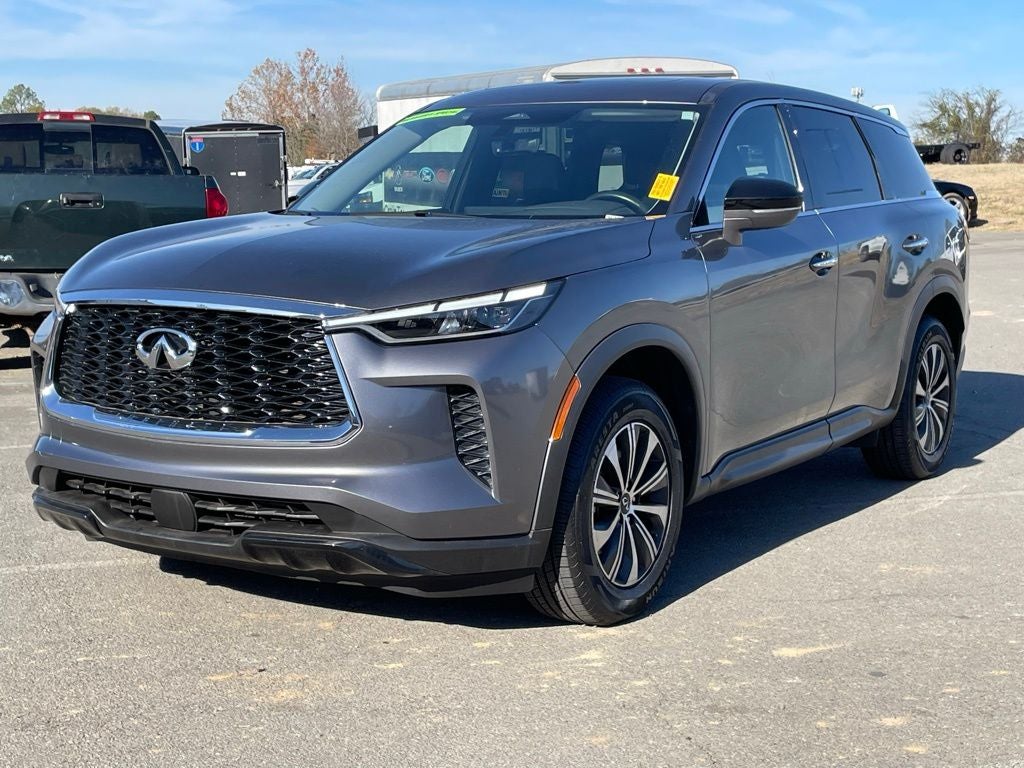 2024 INFINITI QX60 PURE