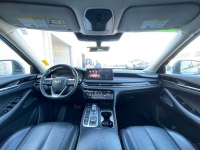 2024 INFINITI QX60 PURE