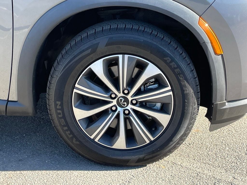 2024 INFINITI QX60 PURE