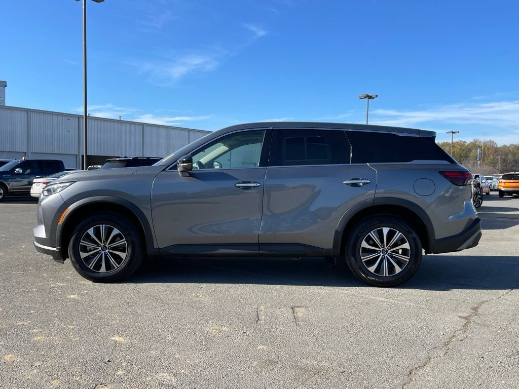 2024 INFINITI QX60 PURE