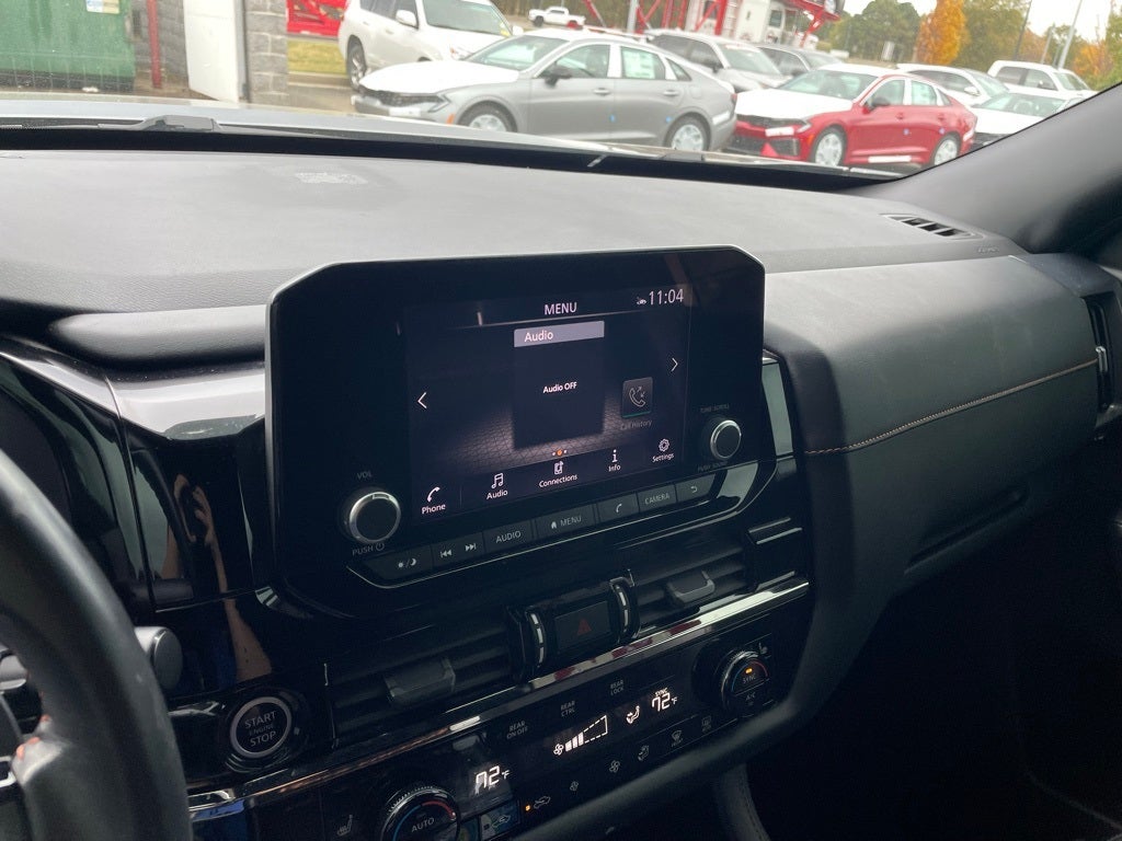 2023 Nissan Pathfinder Rock Creek