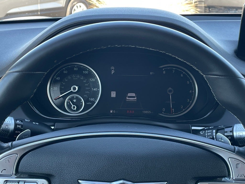 2025 Genesis GV70 2.5T