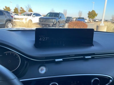 2025 Genesis GV70 2.5T