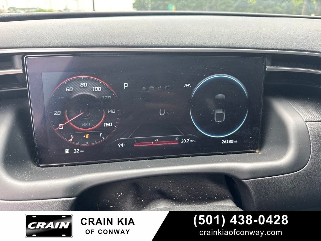 2024 Hyundai Santa Cruz SEL
