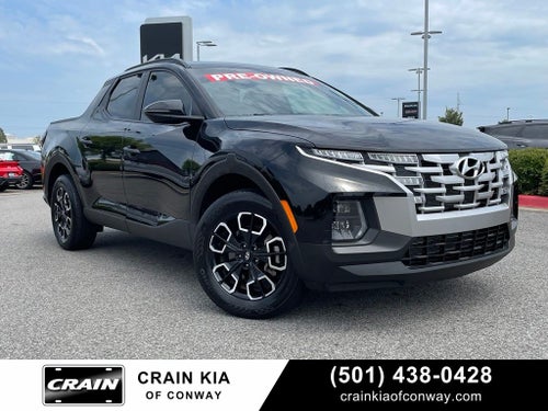 2024 Hyundai Santa Cruz SEL