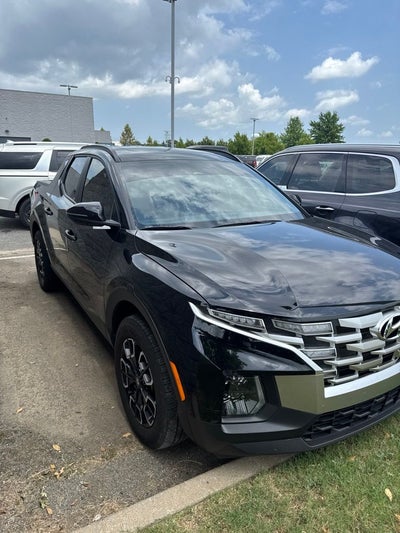 2024 Hyundai Santa Cruz SEL