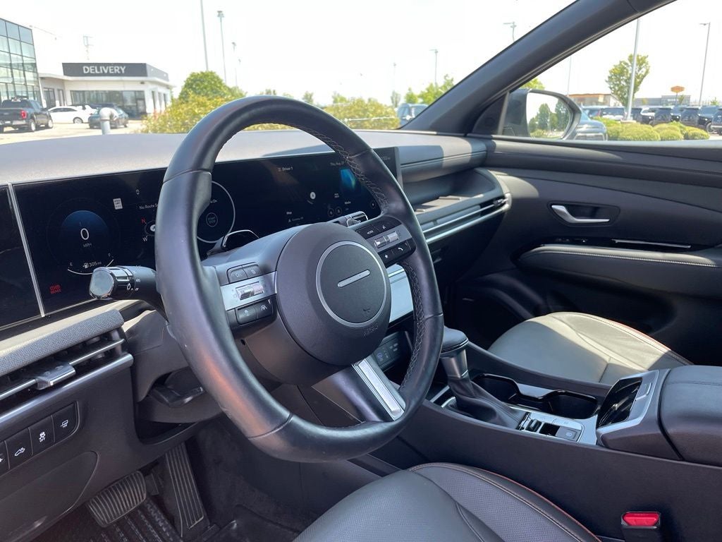 2025 Hyundai Santa Cruz Limited