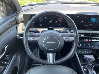 2025 Hyundai Santa Cruz Limited