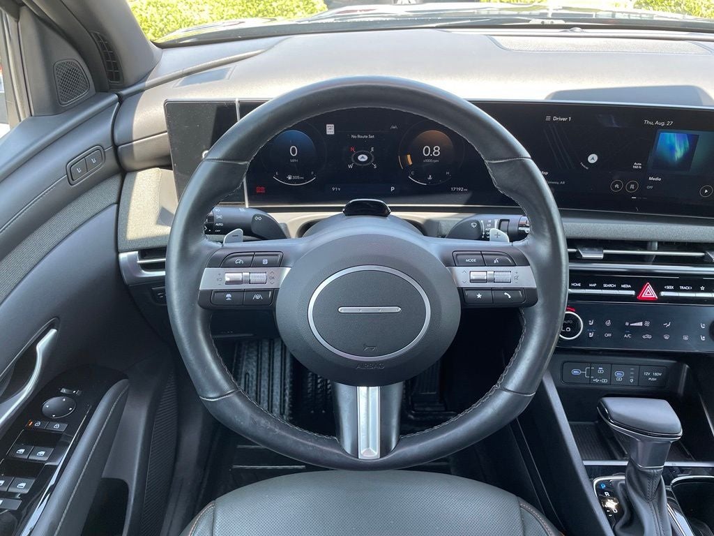 2025 Hyundai Santa Cruz Limited