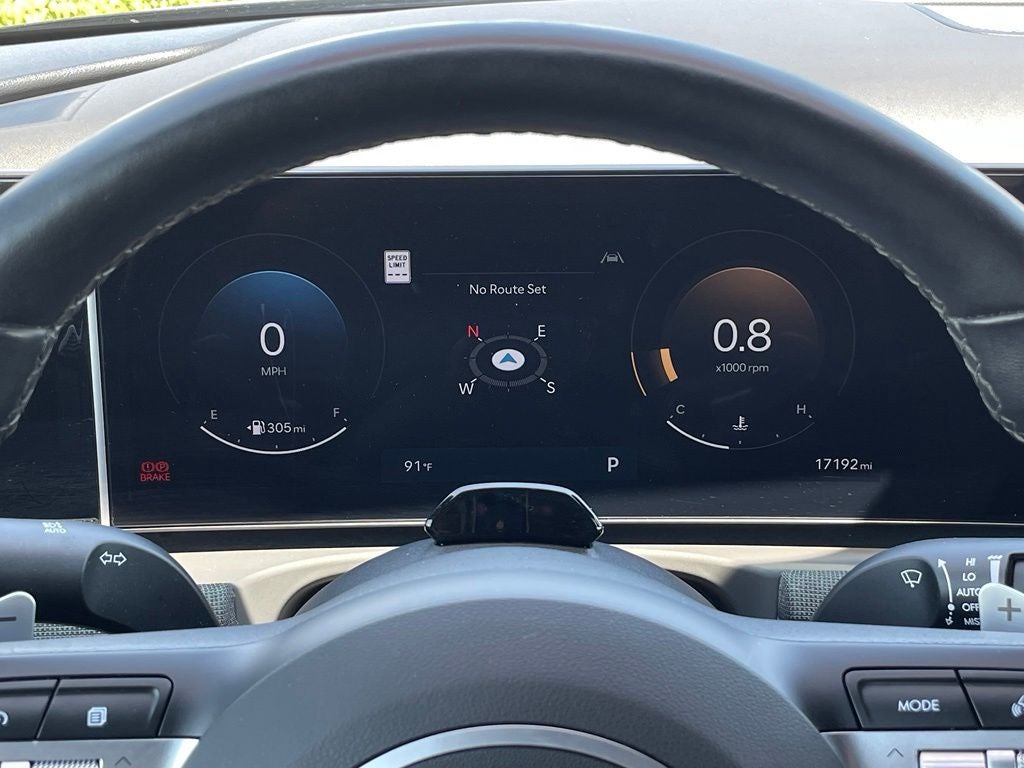 2025 Hyundai Santa Cruz Limited