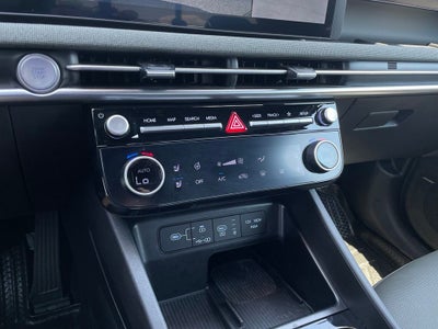 2025 Hyundai Santa Cruz Limited