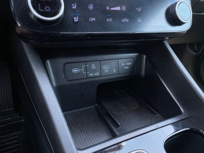 2025 Hyundai Santa Cruz Limited