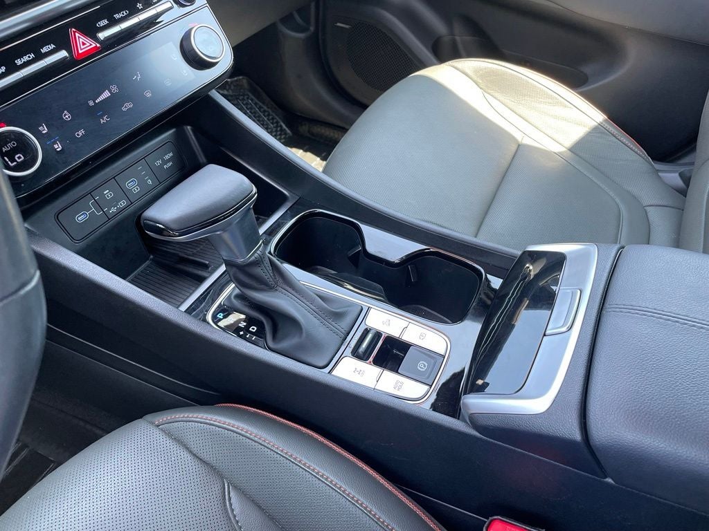 2025 Hyundai Santa Cruz Limited