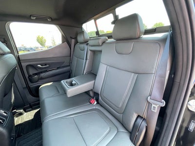 2025 Hyundai Santa Cruz Limited
