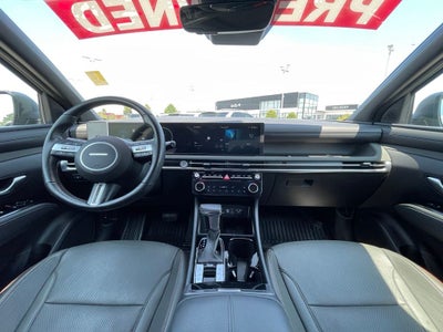 2025 Hyundai Santa Cruz Limited