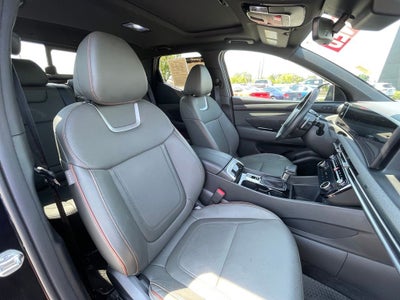 2025 Hyundai Santa Cruz Limited