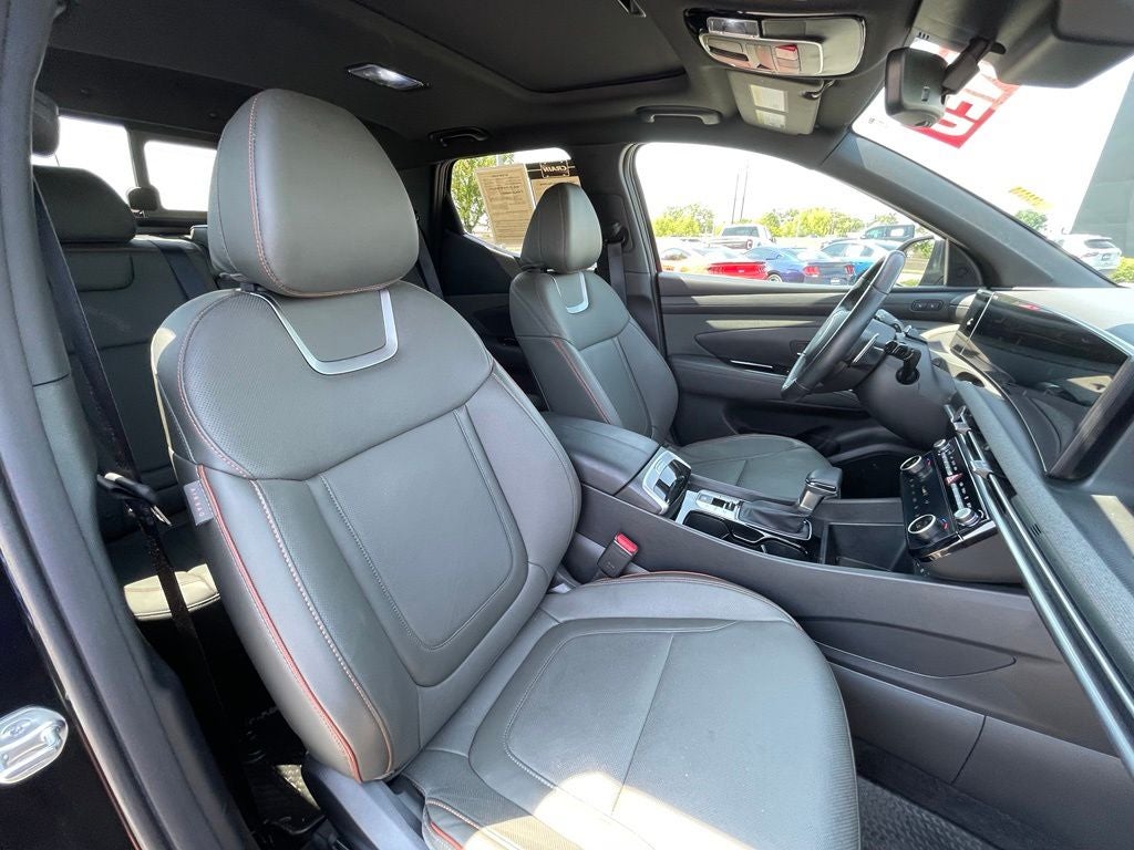 2025 Hyundai Santa Cruz Limited