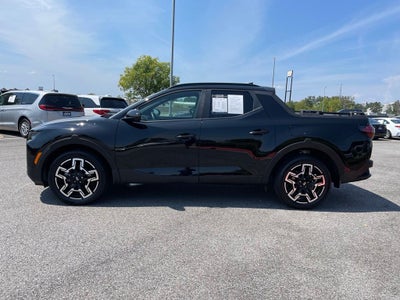 2025 Hyundai Santa Cruz Limited