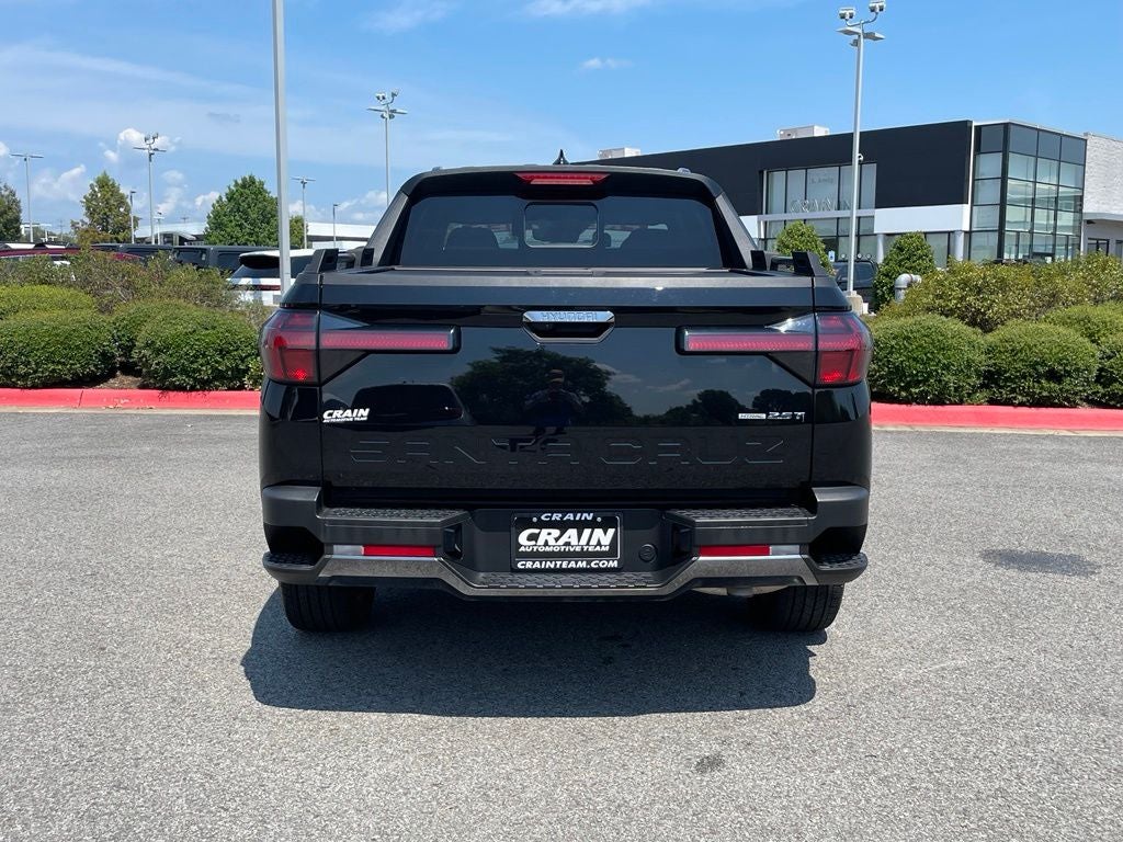 2025 Hyundai Santa Cruz Limited