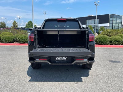 2025 Hyundai Santa Cruz Limited